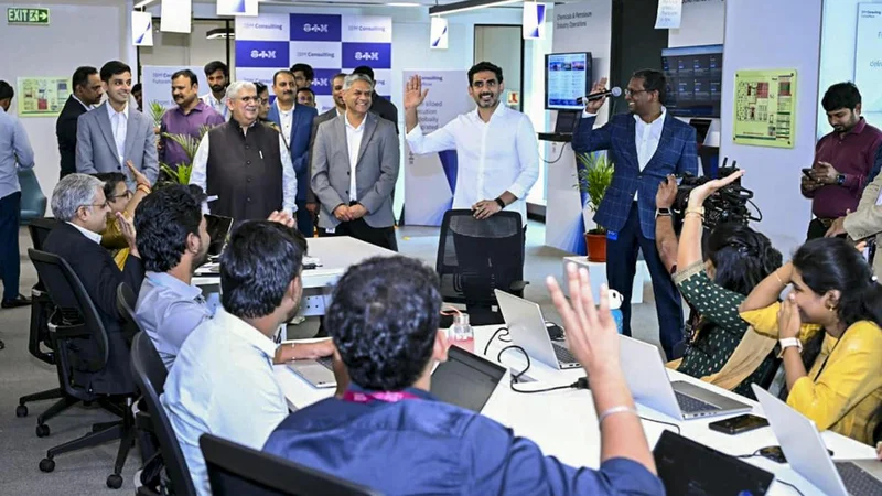 IBM’s Consulting FutureNow Centre now in Visakhapatnam