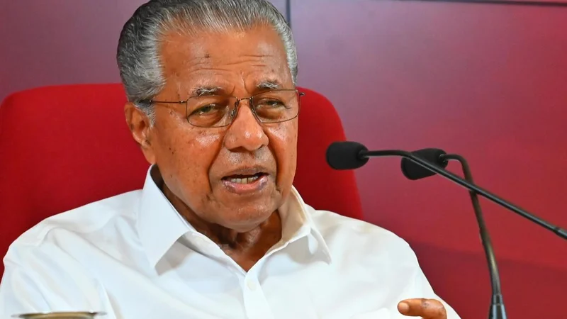 PM SHRI: Union Minister’s reply exposes UDF government’s stand as baseless, says Pinarayi Vijayan