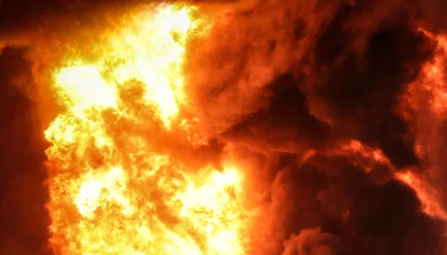 Drone attack sparks fire at aircraft repair plant in occupied Crimea – social media