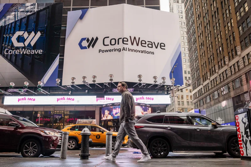Stocks making the biggest moves premarket: CoreWeave, Super Micro Computer, Coherent & more