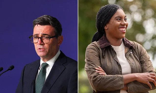 Tories are the only electable party, claims billionaire donor who defected to Labour in 2024 - as he brands Burnham's policies 'piffle'