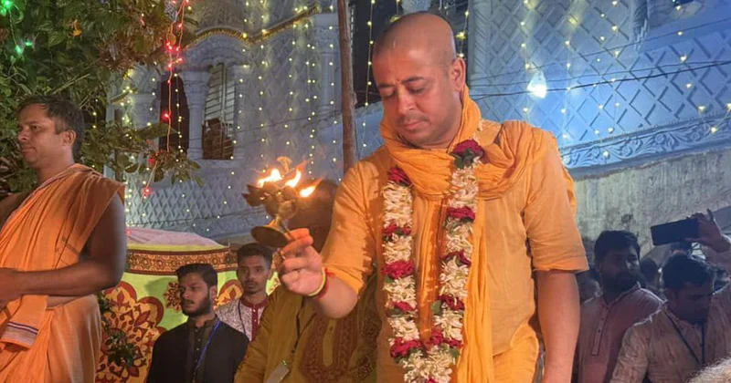 Bangladesh: Hindu monk Chinmoy Krishna Das gets bail, will remain in jail in four other cases