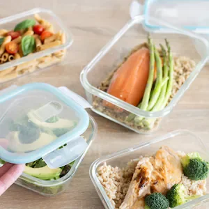Is it OK to eat the same things every day?