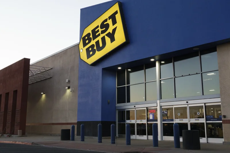 The Best Tech Deals From Best Buy's 60th Anniversary Sale