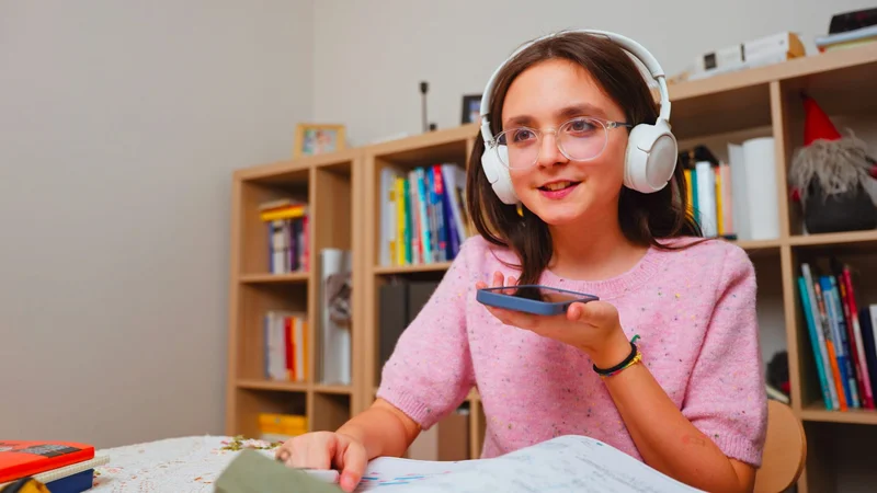 How do computers talk with voices that sound like people?