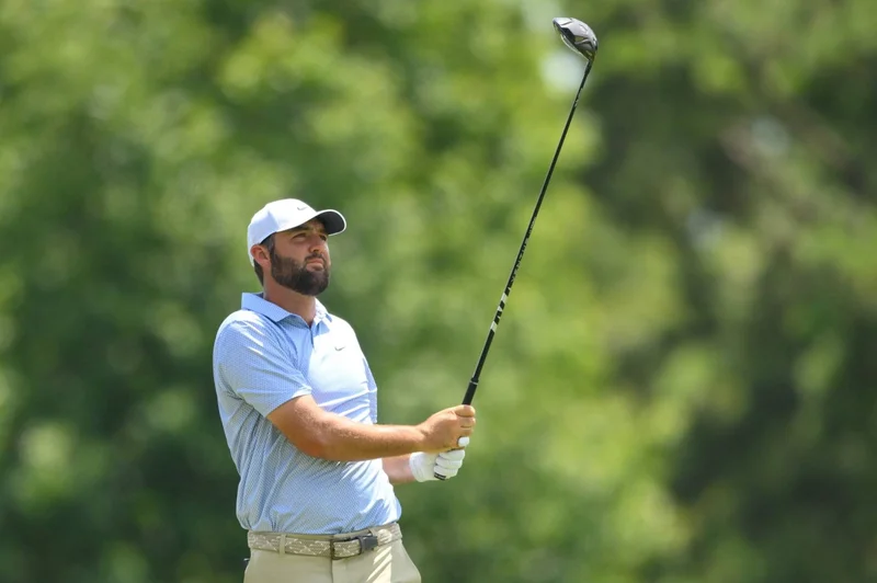 Scottie Scheffler walks away with dominant FedEx St. Jude win