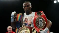 Two-time world boxing champion Tete shot dead outside home