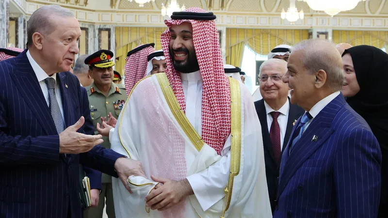 Opinion: The Mecca Agreement represents a welcome show of force by Arab governments
