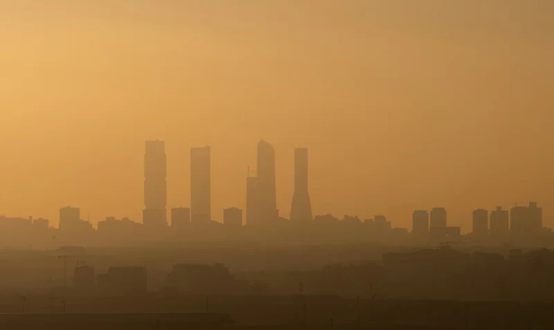 Air pollution in pregnancy raises birth risks differently across trimesters