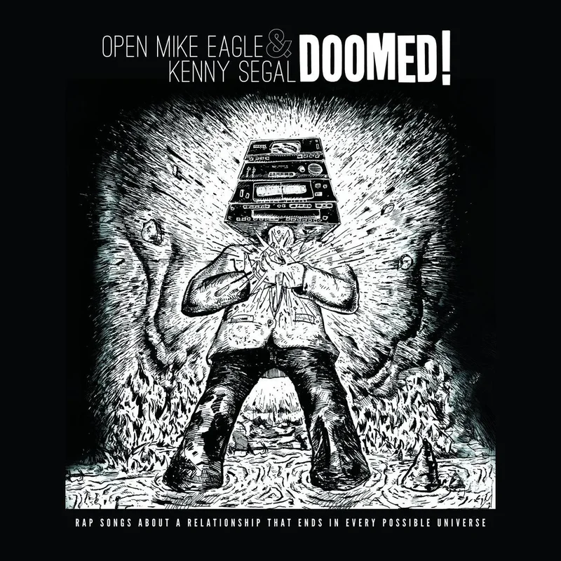 Open Mike Eagle and Kenny Segal crafted a hip hop breakup masterpiece