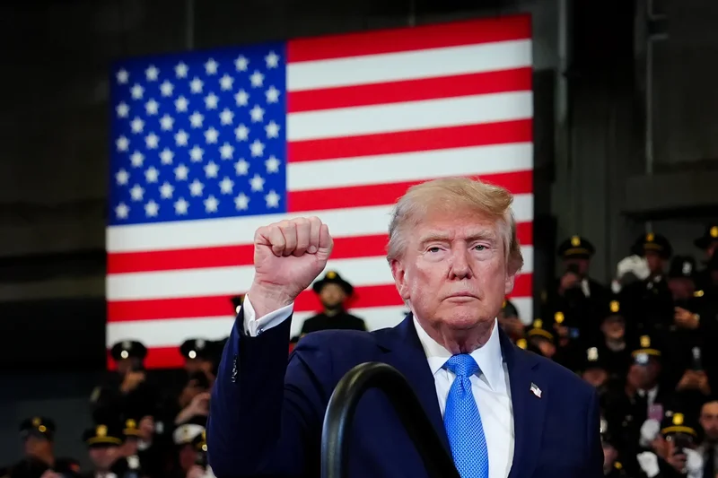 Trump Tells Americans To Accept High Gas Prices As Iran Remains Defiant On Strait Of Hormuz