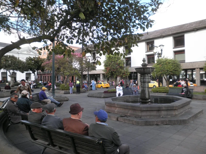 What Is Free in Quito This Week, Balloons Included