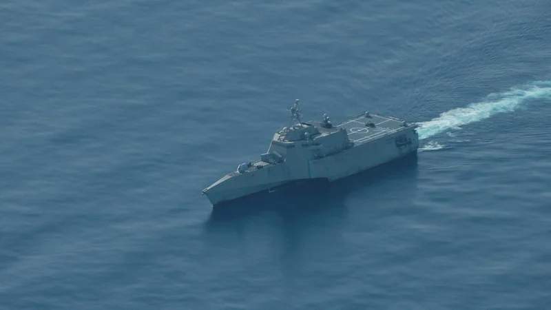 Amid row with Philippines, China issues new rules to assert control over South China Sea shoal