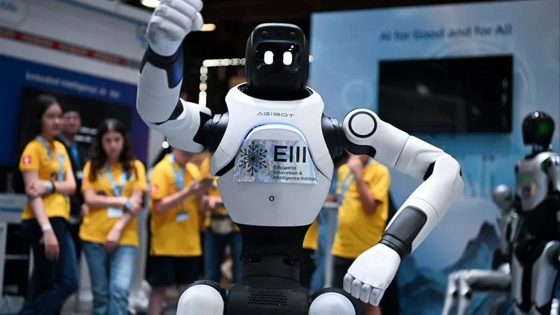 US does its robotics industry no favours by fencing it off from China