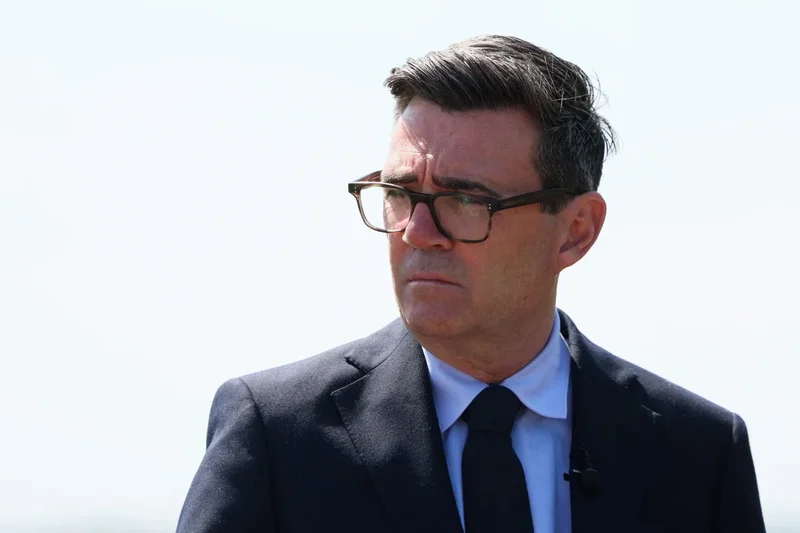 Burnham warned not to dash hopes for indefinite prisoners: ‘Do not sell them another dream’