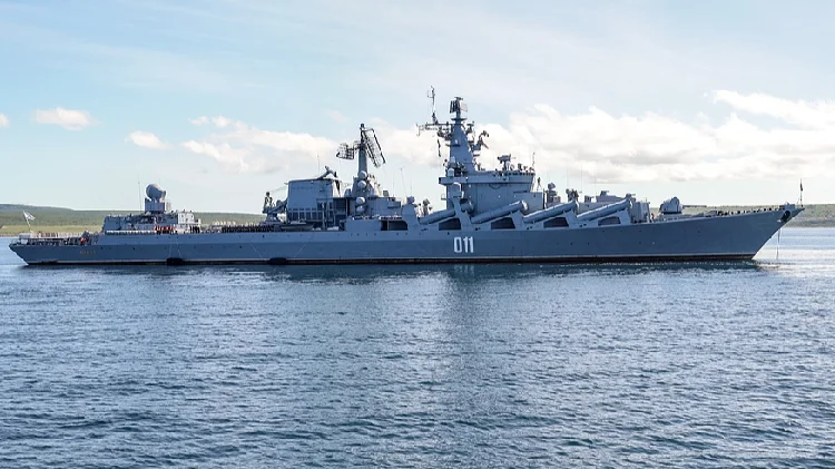 Russia holds missile drills near disputed islands