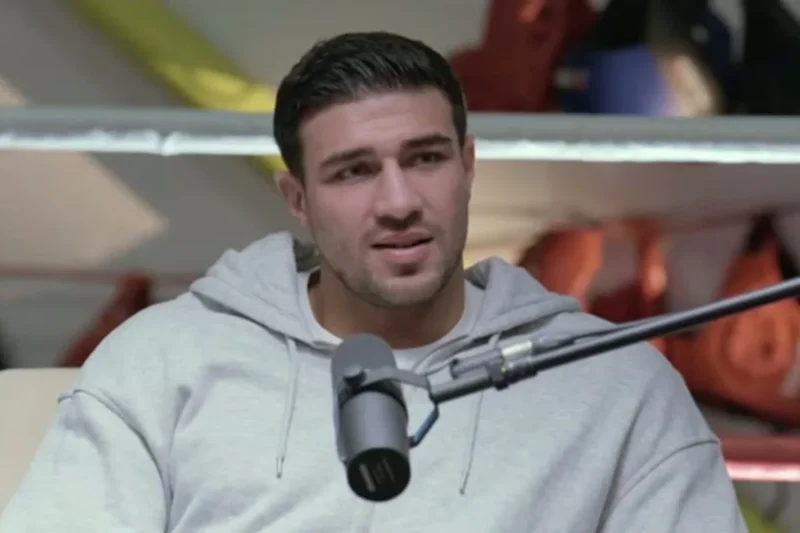 Tommy Fury criticises Kim Kardashian for having multiple nannies as fans accuse him of ‘double standards’