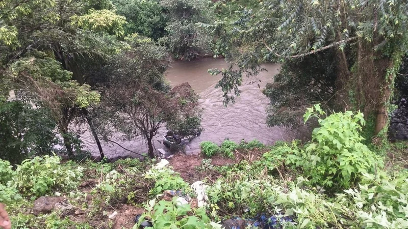 Car plunges into river in Kerala’s Idukki; one dead, three injured