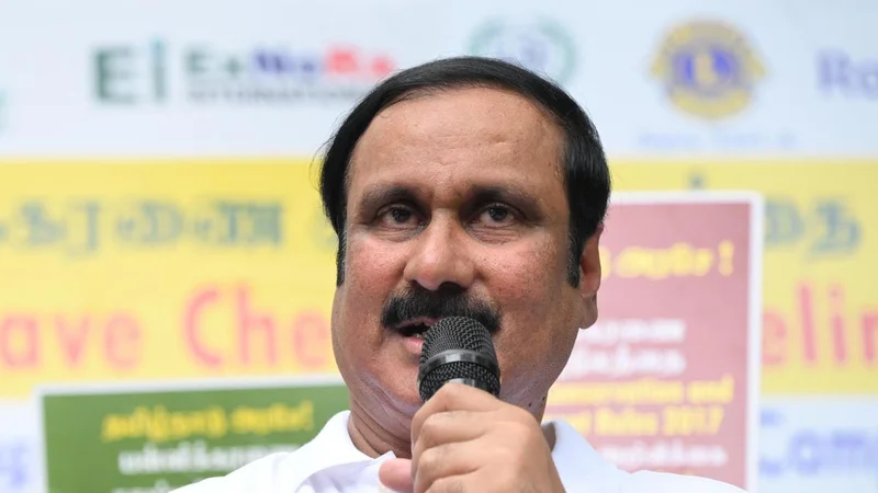 Anbumani opposes PPP projects, says privatisation will hit jobs