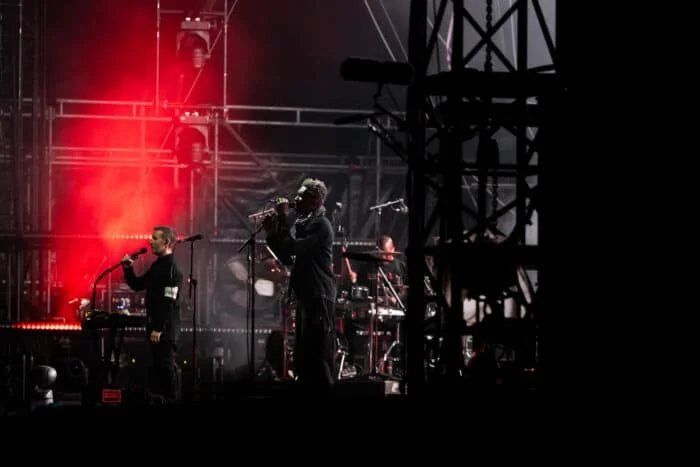 British band Massive Attack barred from Singapore over Palestinian flag display