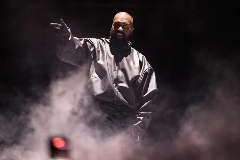 Kanye West Will Perform In Russia, Venue Says