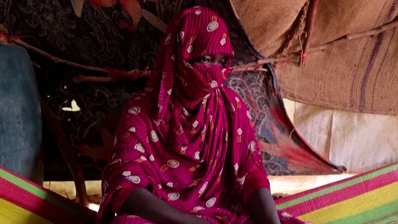 Women expose rape as a weapon of war in Sudan
