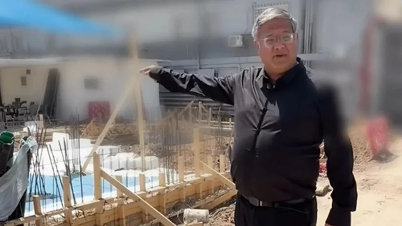Israel’s Ben Gvir boasts of planned execution facility for Palestinian prisoners