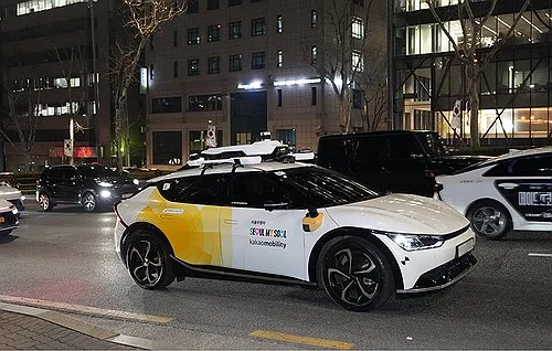 S. Korea's Kakao Mobility confidentially files for U.S. listing