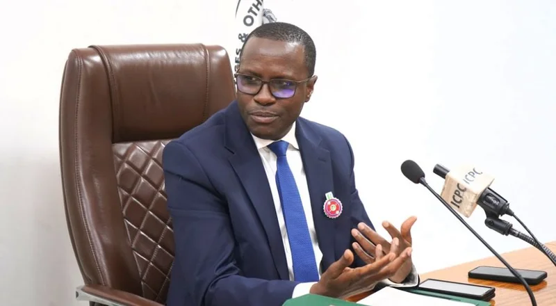 Corruption remains Nigeria’s greatest challenge – ICPC Chairman, Aliyu