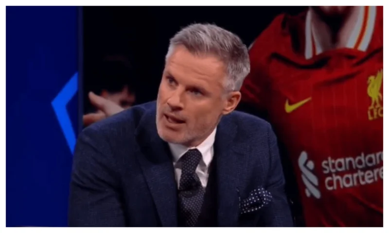 Carragher names team that won’t win EPL, Champions League in 2026/2027 season
