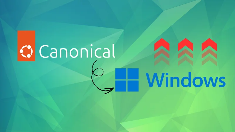 Ubuntu is Growing Faster on Windows Than on Linux