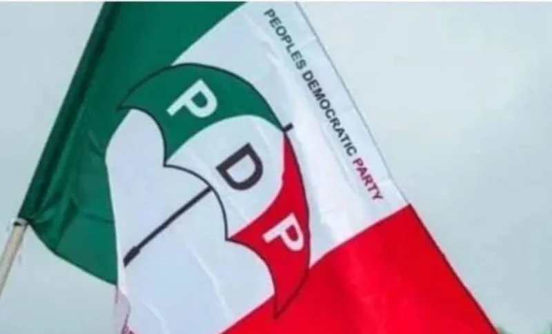 Nigeria now full authoritarian state under Tinubu— PDP