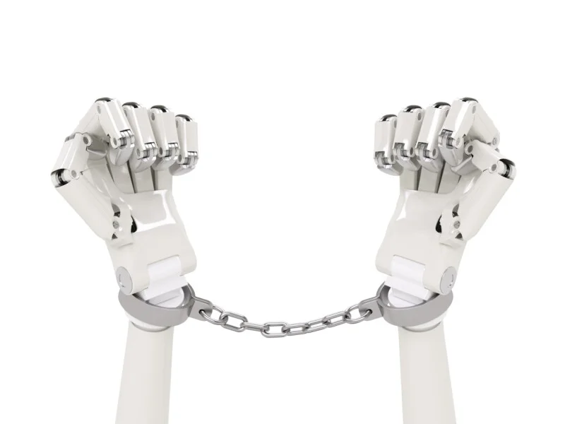 'Asimov was right' about rules for robots, says ex-US Cyber Director
