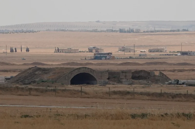 Türkiye condemns Israeli strike on Syria’s Abu al-Duhur air base
