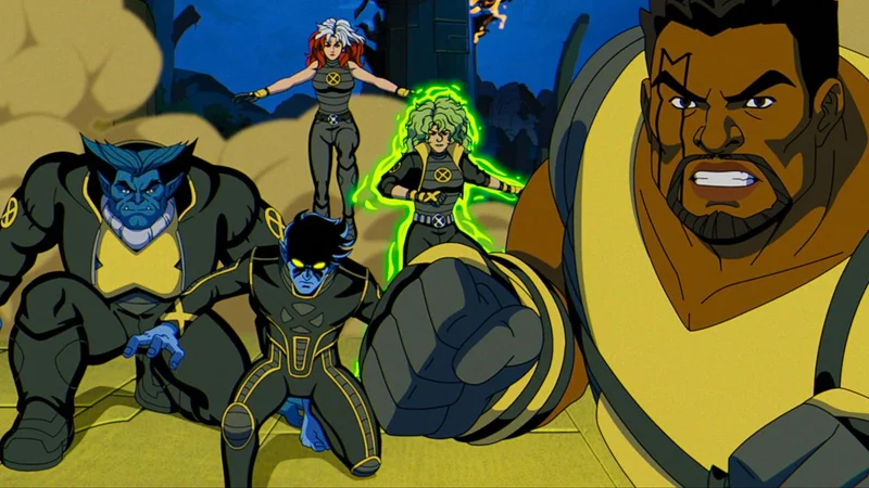 What is the release date for X-Men '97 season 2 episode 8 on Disney+?