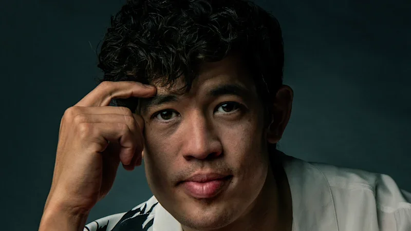 He’s known as TV’s obnoxious loser. Now he’s taking on a classic Aussie romantic lead role