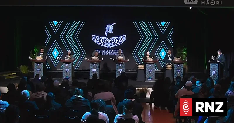 Te Matatini o Ngā Taniwha 2027 draw announced