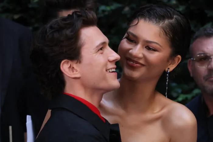 Tom Holland, Zendaya celebrate wedding with private party in UK — report