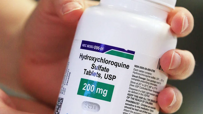 Study: Keep HCQ Blood Levels Up to Avoid Cardiovascular Disease in Lupus