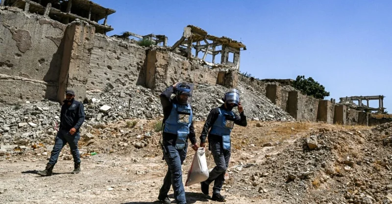 UN laments 'unacceptable' toll of 350 aid workers killed in 2025