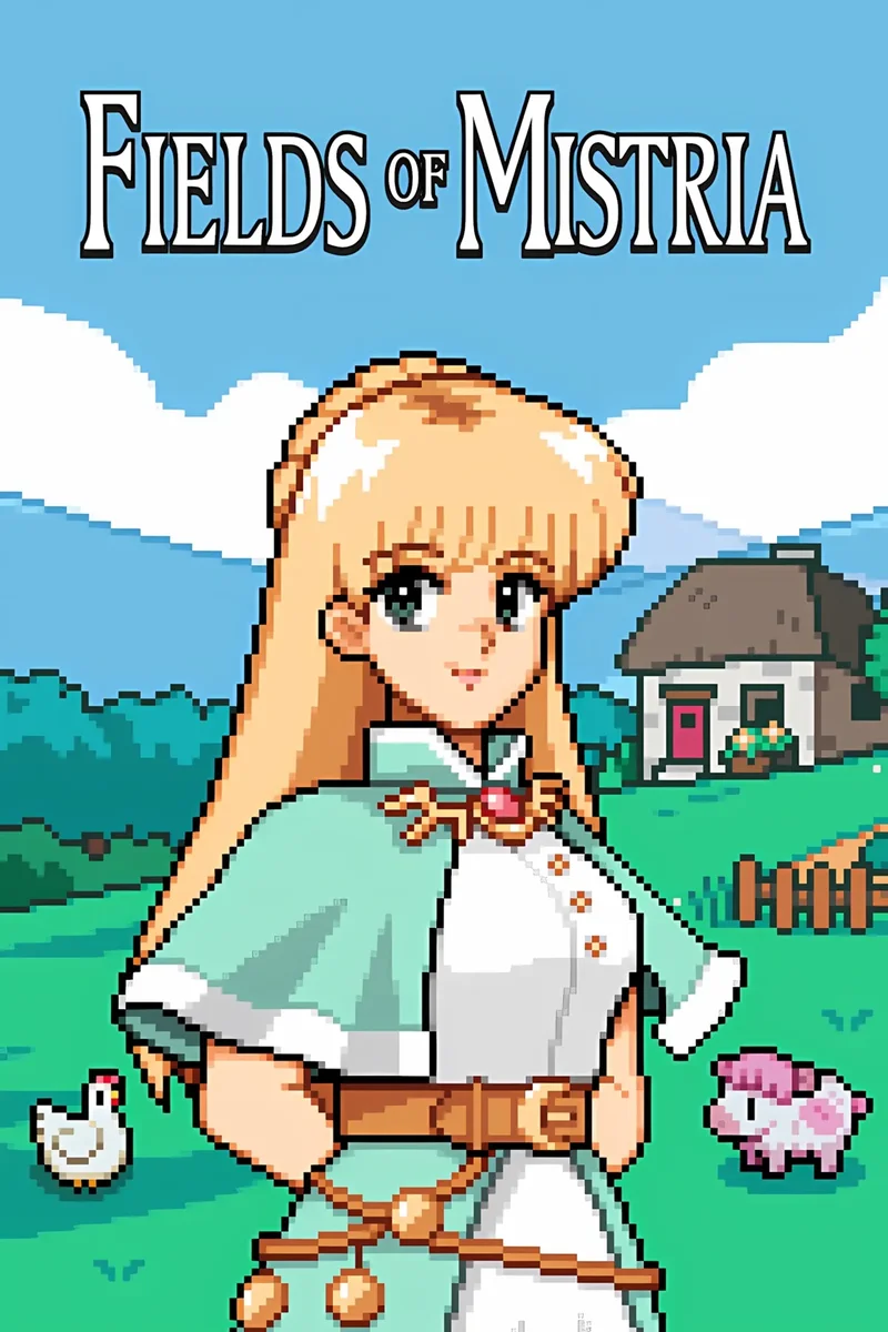 Fields of Mistria 1.0's release time in your time zone