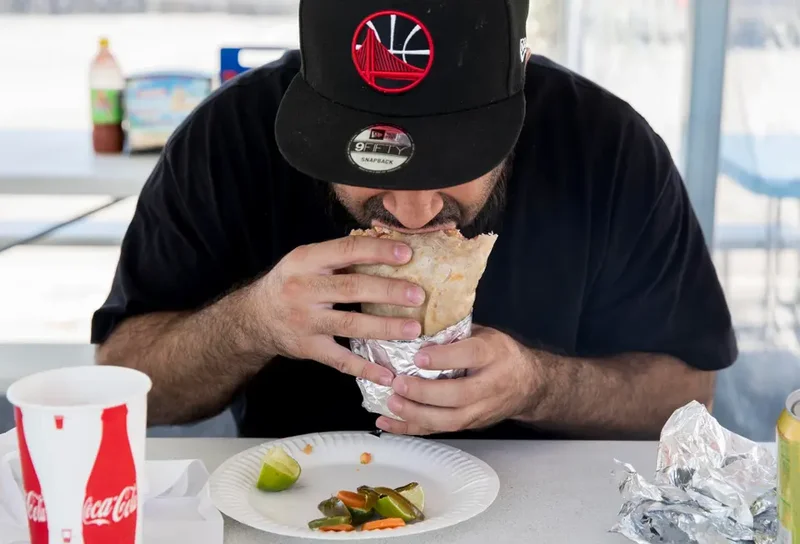 What A $20 Burrito Reveals About The Right-Wing Media Civil War