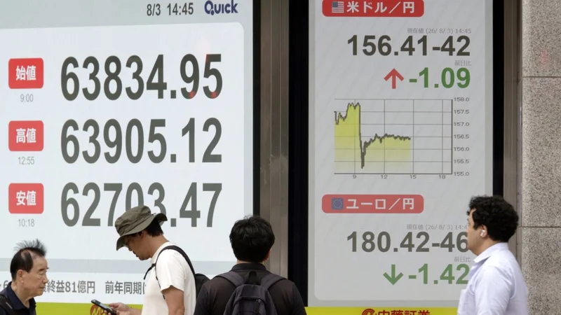 Inside US-Japan pact to conduct 1st joint yen intervention since 2011