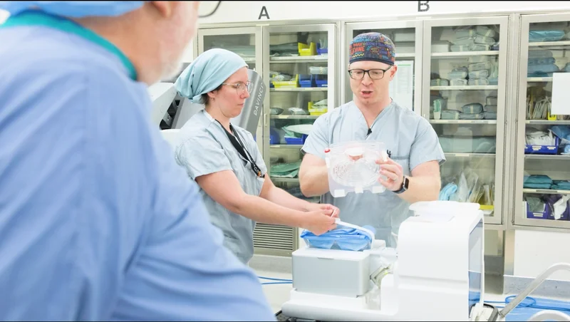 Kidney in a box: Advancements in transplant technology allows for quicker recovery