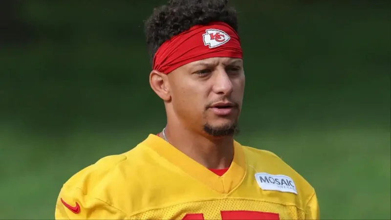 Patrick Mahomes faces body criticism from NFL coach despite No. 1 QB ranking
