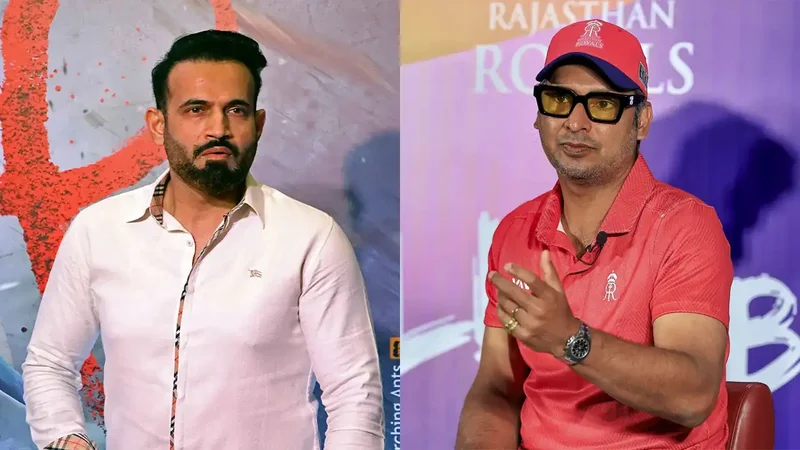 ‘You guys cheat’: Pathan reveals Sangakkara clash that turned ‘personal’