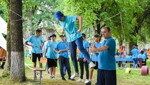 “We learned about scandal through social media”: Zakarpattia regional commission inspects conditions for children at “Artek” camp