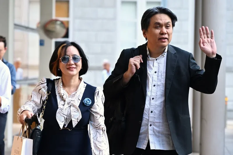 Iris Koh’s husband Raymond Ng declared vexatious litigant, barred from starting lawsuits