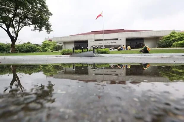 Fire breaks out at storage facility inside House compound