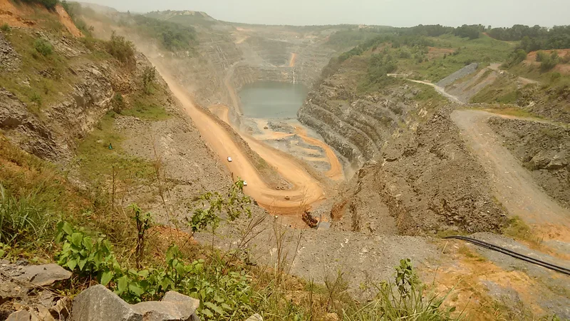 Buenaventura San Gabriel Mine Lifts Peru Gold Output